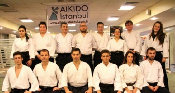 İHA Aikido İstanbul Haberi