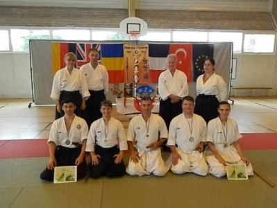 Uluslararası Aikido Semineri 2015 - Fotoğrafları