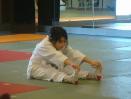 Çocuk Aikido