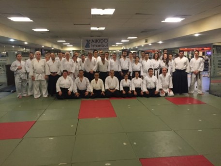 Kenji Kumagai Semineri 2015 Fotoğrafları