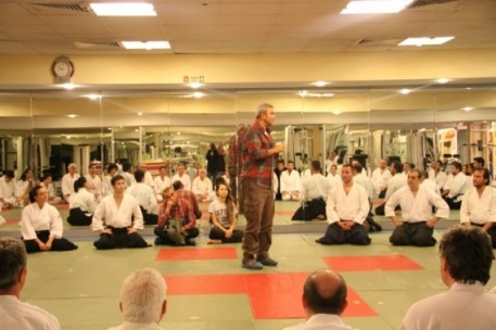 Spor Hekimi Prof. Dr. Bülent BAYRAKTAR Semineri