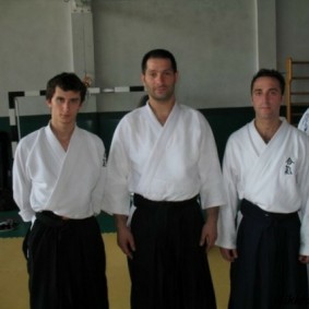 Aikido Ders Fotoğraflarımız