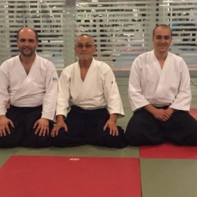 Aikido İstanbul Kenji Kumagai Semineri 2015