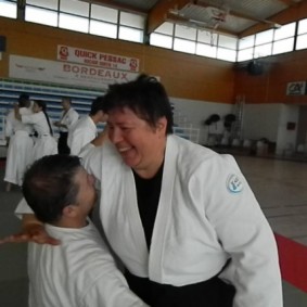 Uluslararası Aikido Semineri - Bordeaux 2015