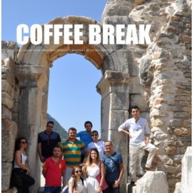 BTA Coffee Break Aikido İstanbul Röportajı - Kasım 2015