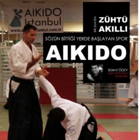 BTA Coffee Break Aikido İstanbul Röportajı - Kasım 2015