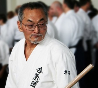 Kenji Kumagai Aikido İstanbul Semineri