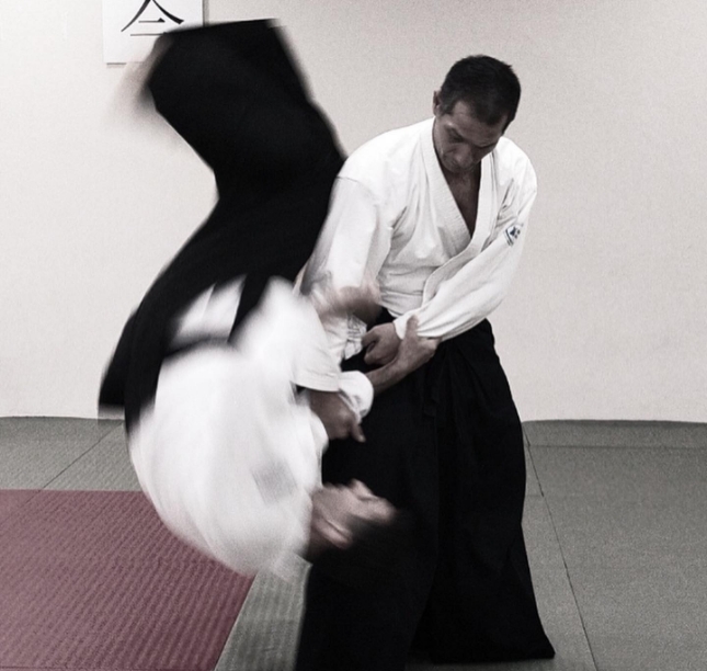 Aikido Dan Seviyeleri