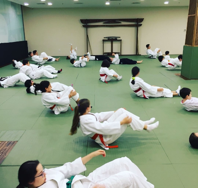 Aikido Terimleri