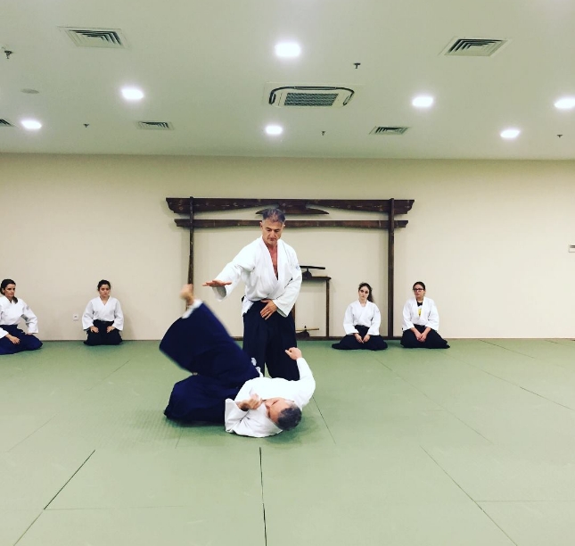 O Sensei Dojo Kuralları