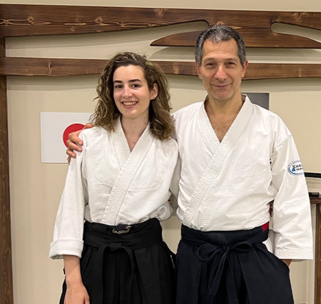 Kadın Aikido