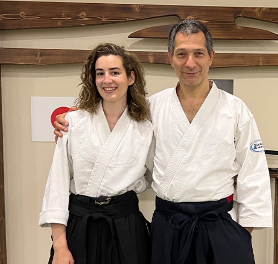 Kadın Aikido