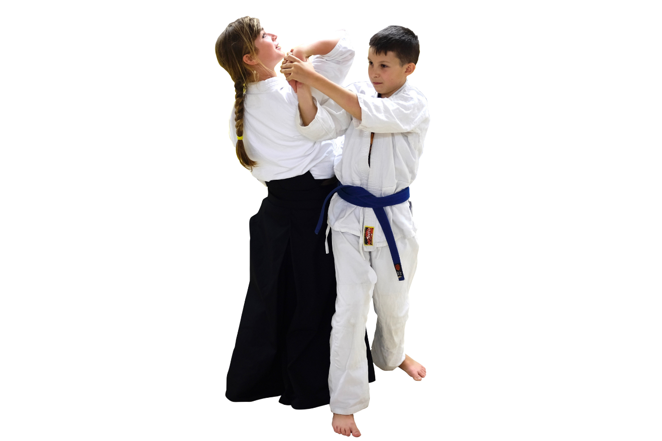 Çocuk Aikido