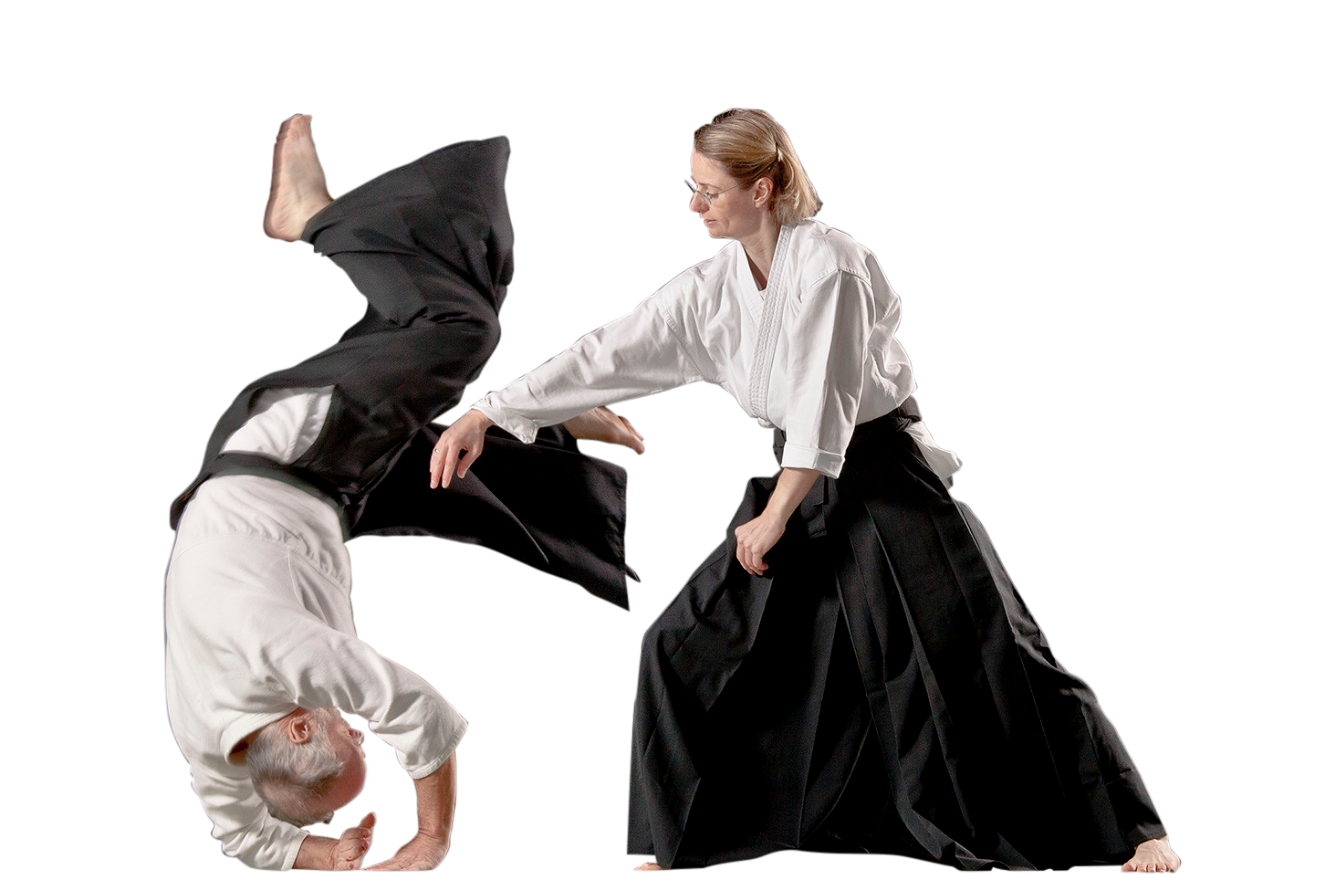 Kadın Aikido