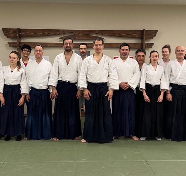 Yetişkin Aikido