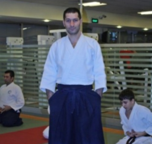 Zühtü Akıllı Sensei